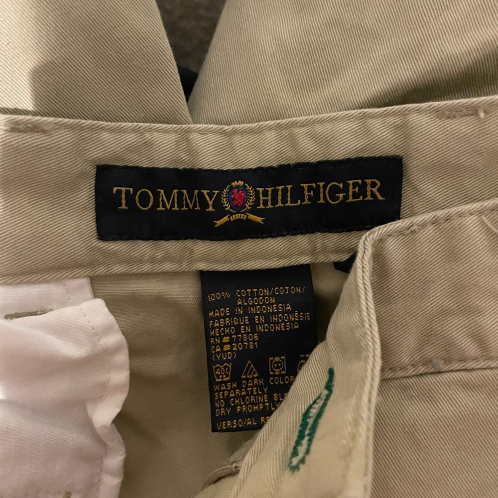Tommy Hilfiger Khaki Pants